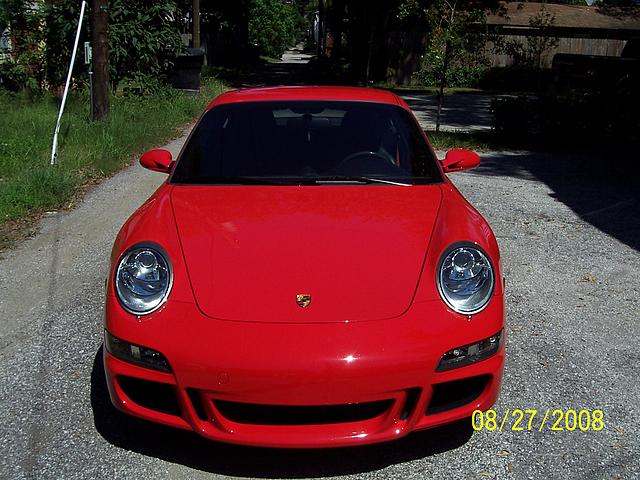 2006 PORSCHE 911 CARRERA St Petersburg FL 33713 Photo #0013921A