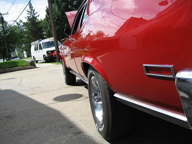 1971 CHEVROLET NOVA SS Manchester NH 03102 Photo #0013922A