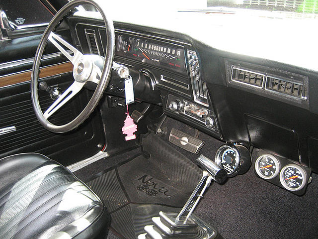 1971 CHEVROLET NOVA SS Manchester NH 03102 Photo #0013922A