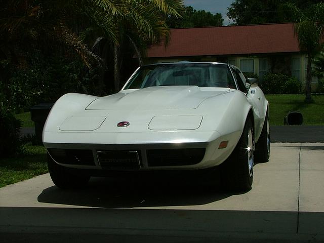 1974 CHEVROLET CORVETTE North Port FL 34286 Photo #0013942A