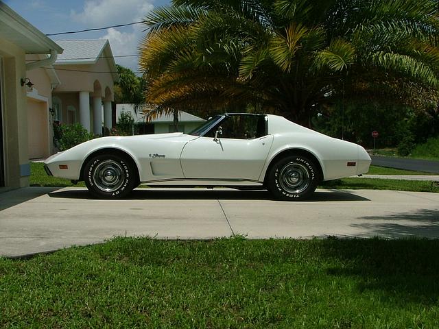 1974 CHEVROLET CORVETTE North Port FL 34286 Photo #0013942A