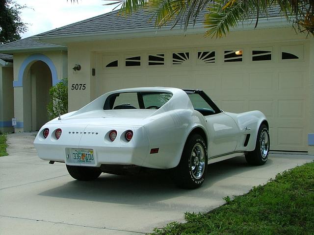 1974 CHEVROLET CORVETTE North Port FL 34286 Photo #0013942A