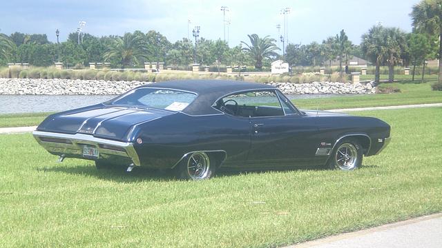 1968 BUICK GRAN SPORT 400 Bradenton FL 34212 Photo #0013948A