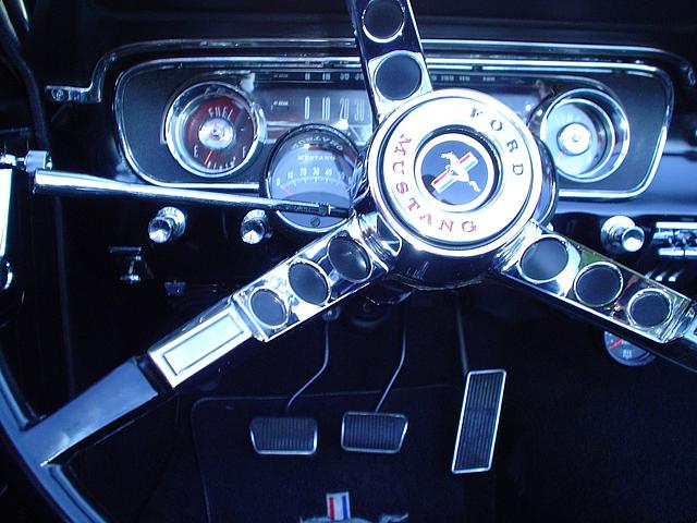 1964 FORD MUSTANG PETERSBURG OH 44454 Photo #0013976A