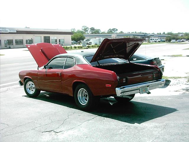 1974 PLYMOUTH DUSTER port st lucie FL 34952 Photo #0013985A