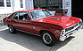 1971 CHEVROLET NOVA SS.