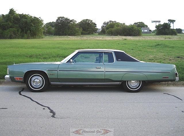 1976 CHRYSLER NEW YORKER Arlington TX 76017 Photo #0014004A