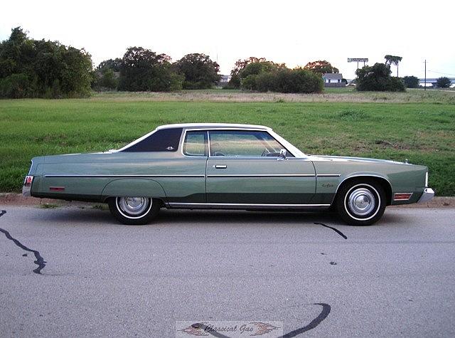 1976 CHRYSLER NEW YORKER Arlington TX 76017 Photo #0014004A