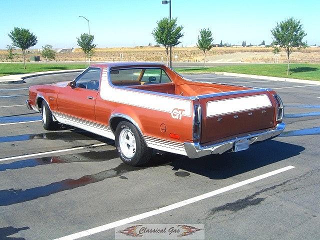 1979 FORD RANCHERO GT Arlington TX 76017 Photo #0014005A