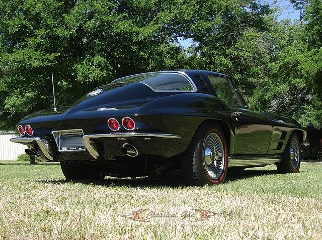 1964 CHEVROLET CORVETTE Arlington TX 76017 Photo #0014011A