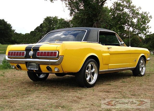 1966 FORD MUSTANG Arlington TX 76017 Photo #0014014A