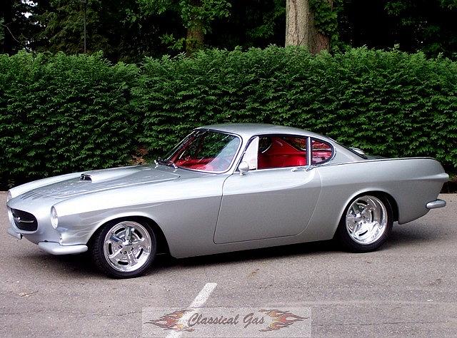 1969 VOLVO P1800 Arlington TX 76017 Photo #0014016A