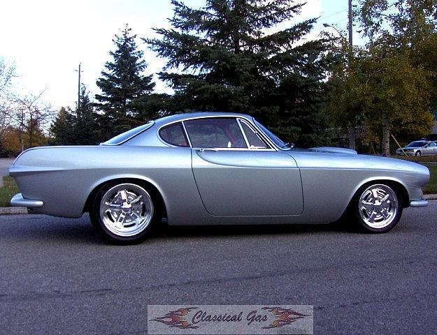 1969 VOLVO P1800 Arlington TX 76017 Photo #0014016A