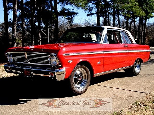 1965 FORD FALCON Arlington TX 76017 Photo #0014018A