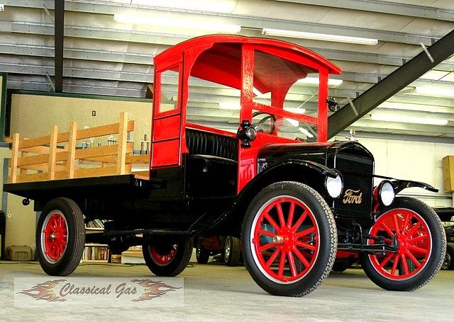 1924 FORD MODEL T Arlington TX 76017 Photo #0014076A