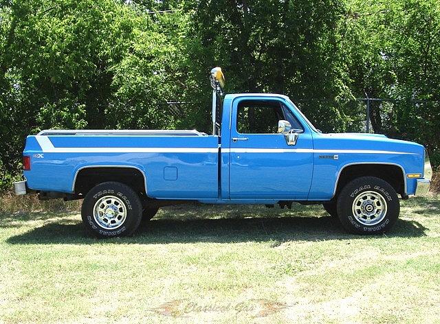 1986 GMC PICKUP Arlington TX 76017 Photo #0014081A