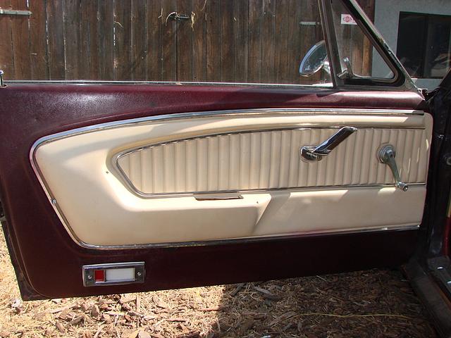 1966 FORD MUSTANG Chino Hills CA 91709 Photo #0014082A