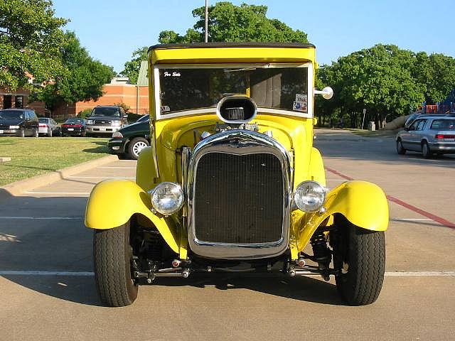 1929 FORD MODEL A Arlington TX 76017 Photo #0014094A