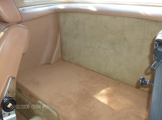 1984 MERCEDES BENZ 380SL Julian CA 92036 Photo #0014096A