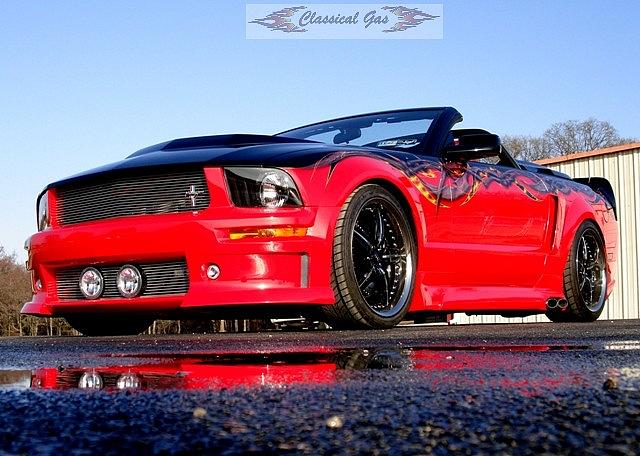 2006 FORD MUSTANG Arlington TX 76017 Photo #0014104A