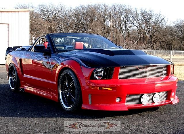 2006 FORD MUSTANG Arlington TX 76017 Photo #0014104A