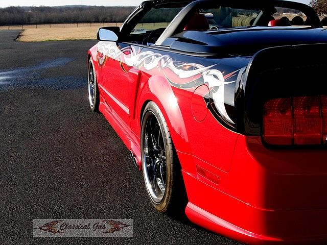 2006 FORD MUSTANG Arlington TX 76017 Photo #0014104A