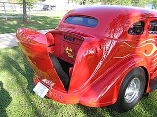 1936 DODGE CUSTOM Arlington TX 76017 Photo #0014117A