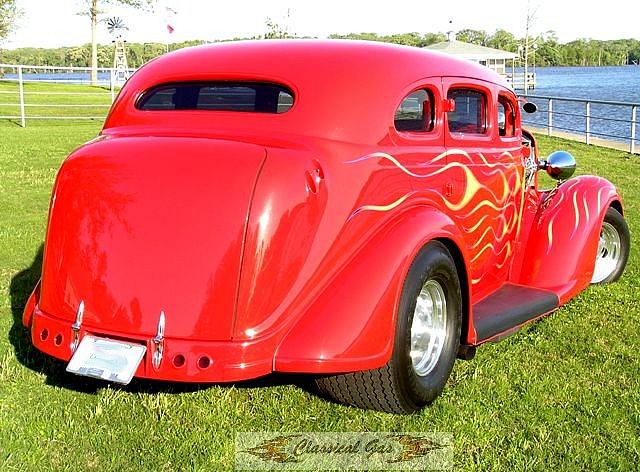 1936 DODGE CUSTOM Arlington TX 76017 Photo #0014117A