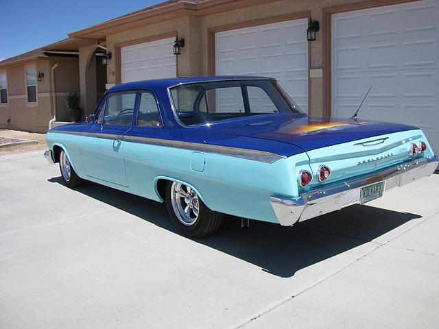 1962 CHEVROLET BISCAYNE Pueblo West CO 81007 Photo #0014136A