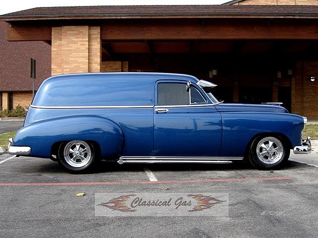 1949 CHEVROLET SEDAN DELIVERY Arlington TX 76017 Photo #0014168A