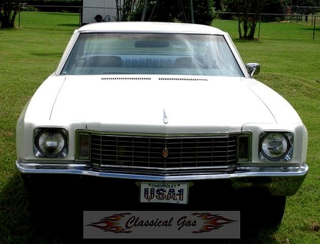 1972 CHEVROLET MONTE CARLO Arlington TX 76017 Photo #0014173A