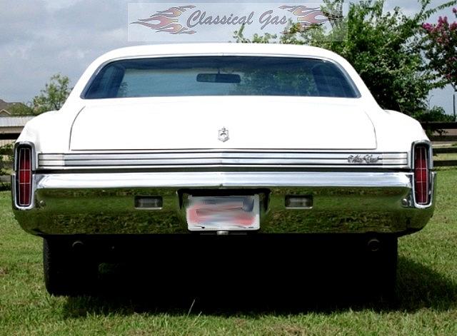 1972 CHEVROLET MONTE CARLO Arlington TX 76017 Photo #0014173A