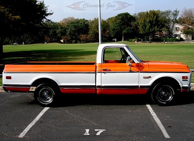 1972 CHEVROLET CHEYENNE Arlington TX 76017 Photo #0014187A