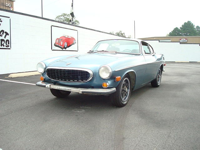 1971 VOLVO 1800E Lillington NC 27546 Photo #0014188A