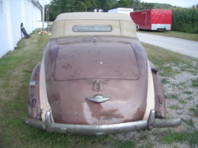 1939 PLYMOUTH COUPE Newark OH 43055 Photo #0014218A