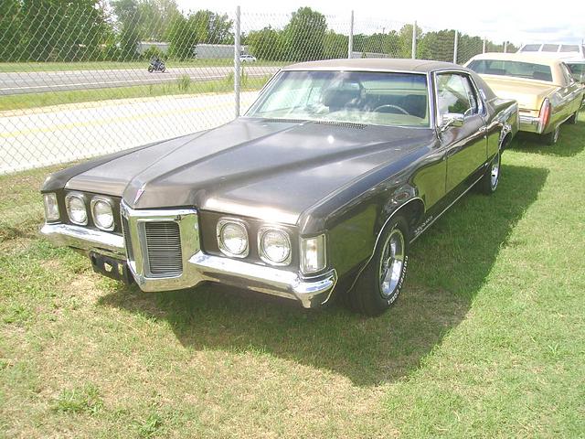 1969 PONTIAC GRAND PRIX Gray Court (near Greenville) SC 29645 Photo #0014284A