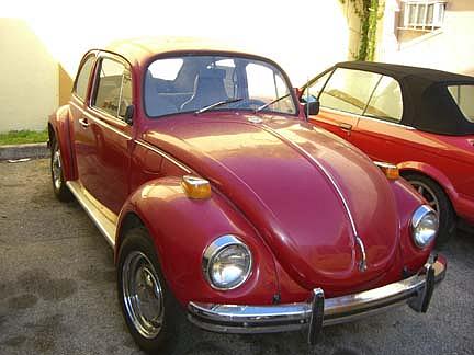 1972 VOLKSWAGEN 1600 STD BUG Doral FL 33166 Photo #0014296A