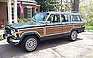 1991 JEEP GRAND WAGONEER.