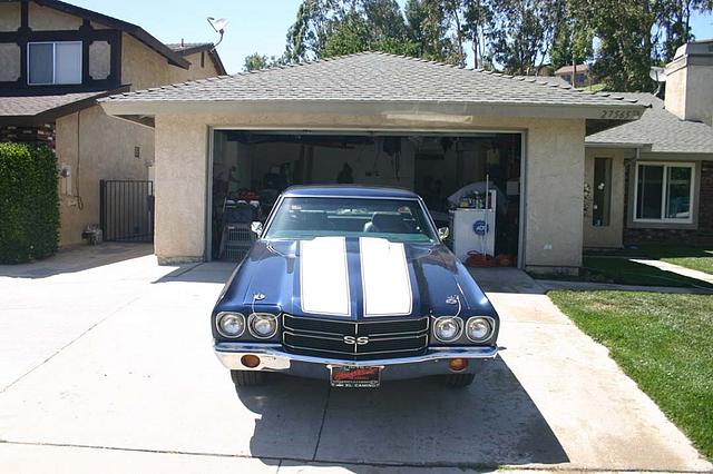 1970 CHEVROLET EL CAMINO Santa Clarita CA 91350 Photo #0014314A