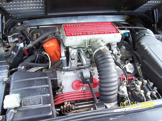 1987 FERRARI 328 GTS Acton MA 01720 Photo #0014316A