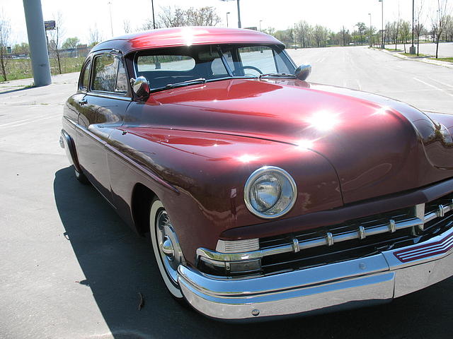 1950 MERCURY CUSTOM Vernal UT 84079 Photo #0014317A