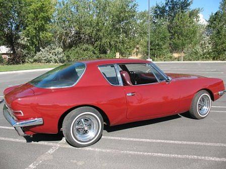 1972 AVANTI AVANTI II Vernal UT 84079 Photo #0014324A