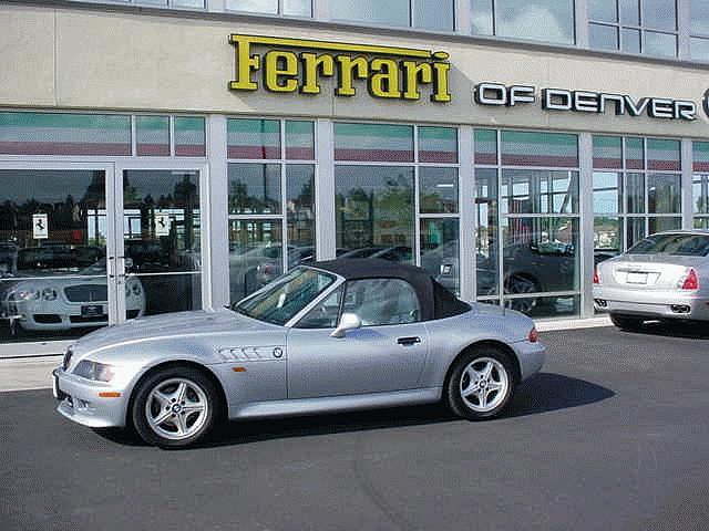 1998 BMW Z3 Highlands Ranch CO 80126 Photo #0014440A