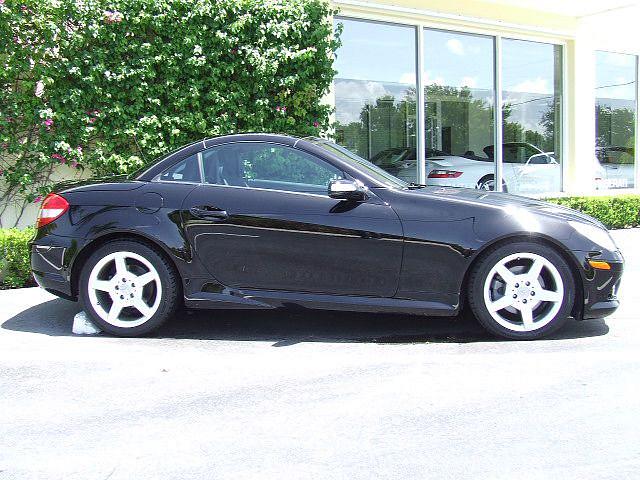 2006 MERCEDES-BENZ SLK280 West Palm Beach FL 33409 Photo #0014451A