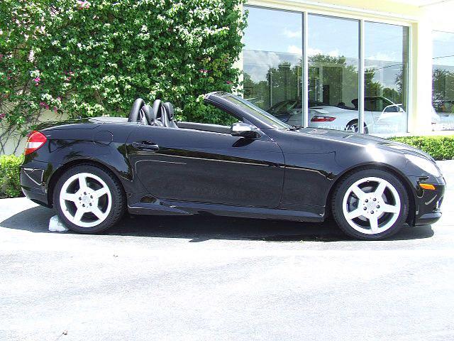 2006 MERCEDES-BENZ SLK280 West Palm Beach FL 33409 Photo #0014451A