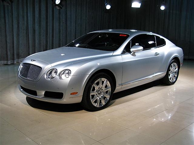 2005 BENTLEY CONTINENTAL GT Jericho NY 11753 Photo #0014454A