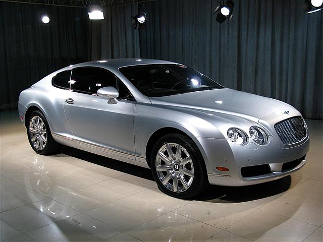 2005 BENTLEY CONTINENTAL GT Jericho NY 11753 Photo #0014454A