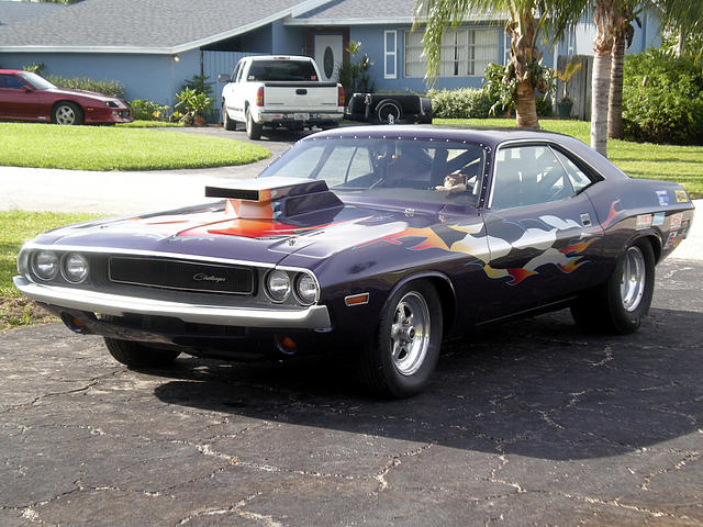 1970 DODGE CHALLENGER Boynton Beach FL 33435 Photo #0014470A