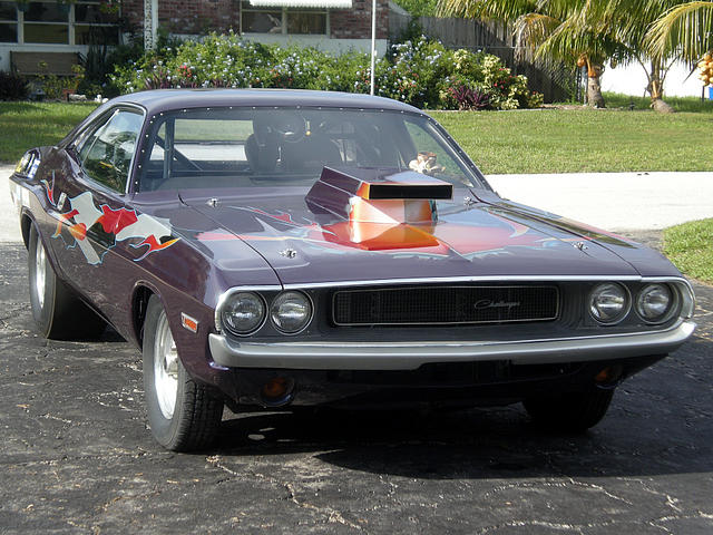 1970 DODGE CHALLENGER Boynton Beach FL 33435 Photo #0014470A