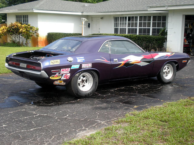 1970 DODGE CHALLENGER Boynton Beach FL 33435 Photo #0014470A